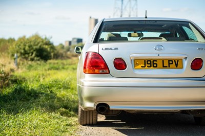 Lot 62 - 2004 Lexus GS 430 SE