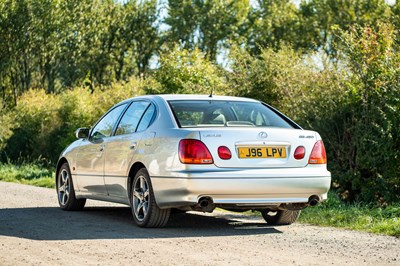 Lot 62 - 2004 Lexus GS 430 SE