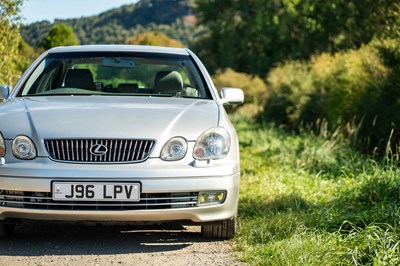 Lot 62 - 2004 Lexus GS 430 SE