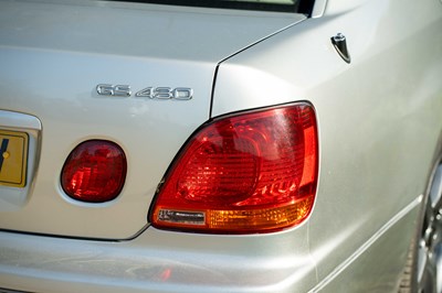 Lot 62 - 2004 Lexus GS 430 SE