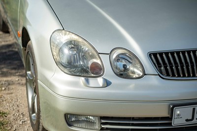 Lot 62 - 2004 Lexus GS 430 SE