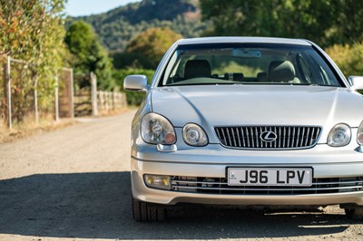 Lot 62 - 2004 Lexus GS 430 SE