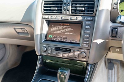 Lot 62 - 2004 Lexus GS 430 SE