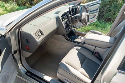 Lot 62 - 2004 Lexus GS 430 SE