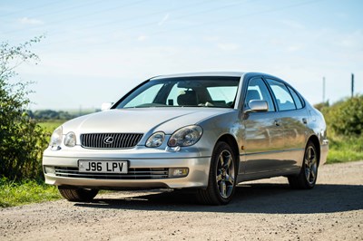 Lot 62 - 2004 Lexus GS 430 SE