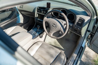 Lot 62 - 2004 Lexus GS 430 SE