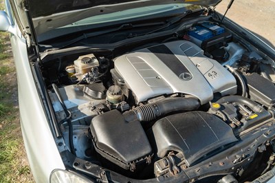 Lot 62 - 2004 Lexus GS 430 SE