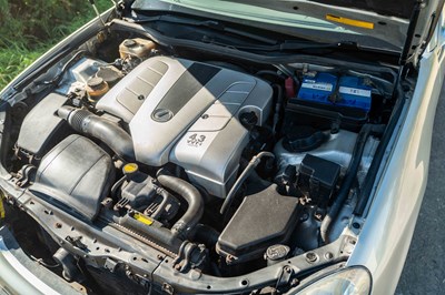 Lot 62 - 2004 Lexus GS 430 SE