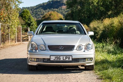 Lot 62 - 2004 Lexus GS 430 SE
