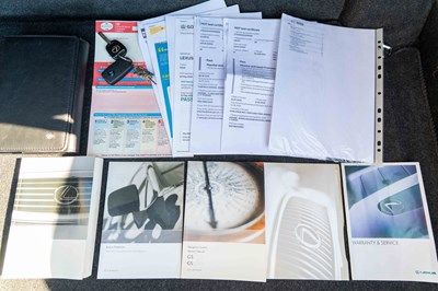 Lot 62 - 2004 Lexus GS 430 SE