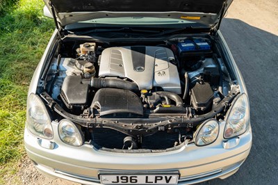 Lot 62 - 2004 Lexus GS 430 SE