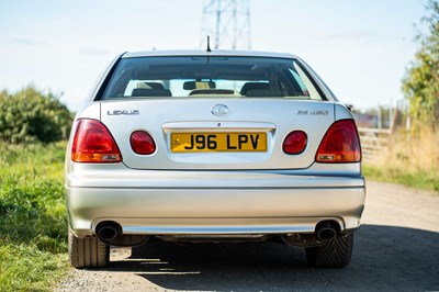 Lot 62 - 2004 Lexus GS 430 SE