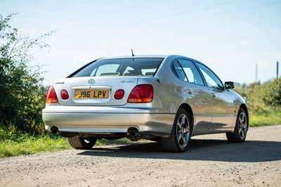 Lot 62 - 2004 Lexus GS 430 SE