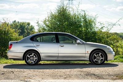 Lot 62 - 2004 Lexus GS 430 SE