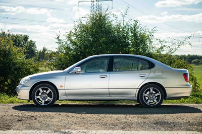 Lot 62 - 2004 Lexus GS 430 SE