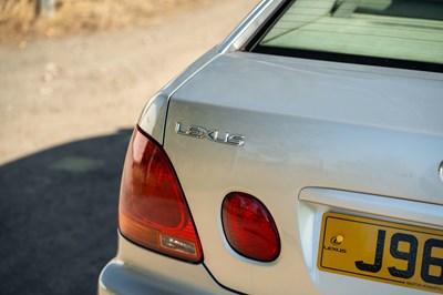Lot 62 - 2004 Lexus GS 430 SE