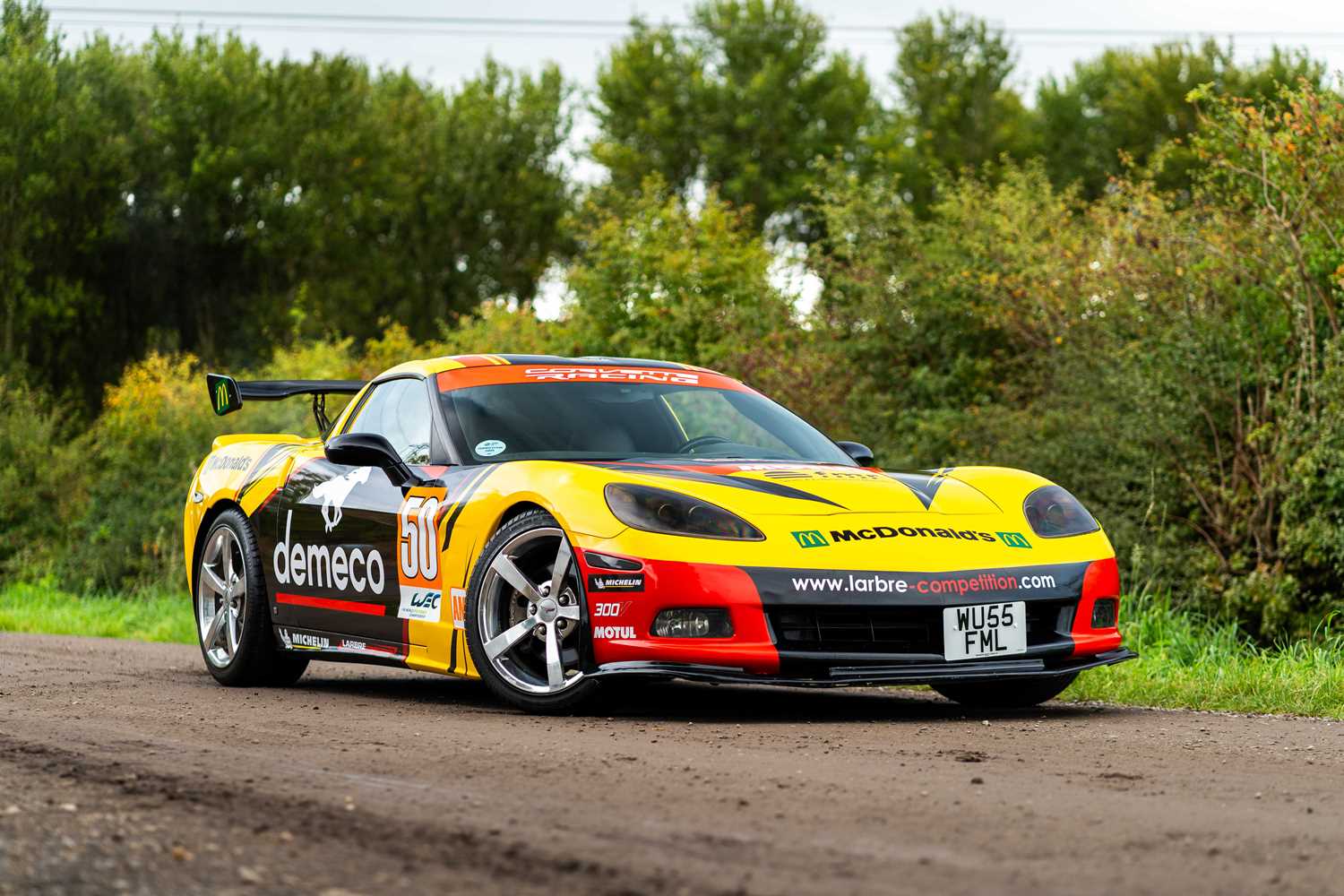 Lot 37 - 2005 Chevrolet Corvette C6