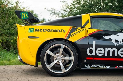 Lot 37 - 2005 Chevrolet Corvette C6