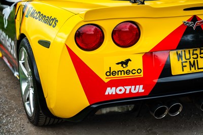 Lot 37 - 2005 Chevrolet Corvette C6