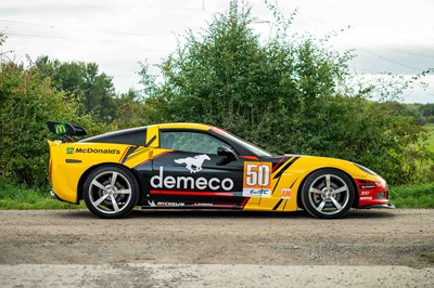 Lot 37 - 2005 Chevrolet Corvette C6