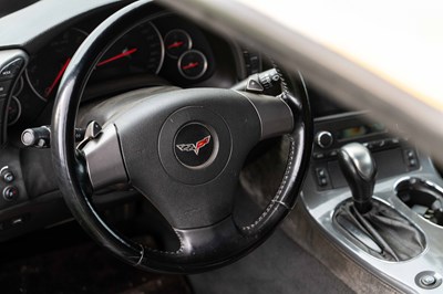 Lot 37 - 2005 Chevrolet Corvette C6