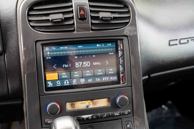 Lot 37 - 2005 Chevrolet Corvette C6