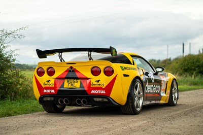 Lot 37 - 2005 Chevrolet Corvette C6