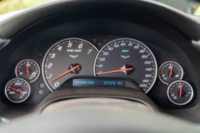Lot 37 - 2005 Chevrolet Corvette C6