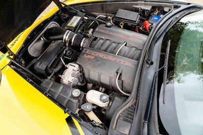 Lot 37 - 2005 Chevrolet Corvette C6