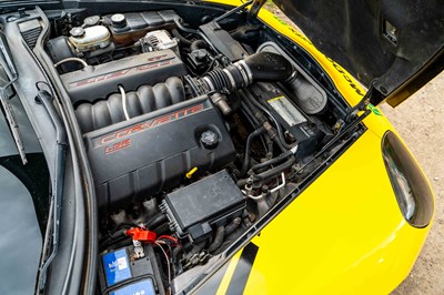 Lot 37 - 2005 Chevrolet Corvette C6