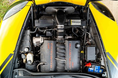 Lot 37 - 2005 Chevrolet Corvette C6