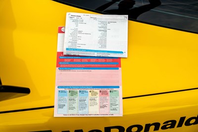 Lot 37 - 2005 Chevrolet Corvette C6