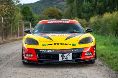 Lot 37 - 2005 Chevrolet Corvette C6