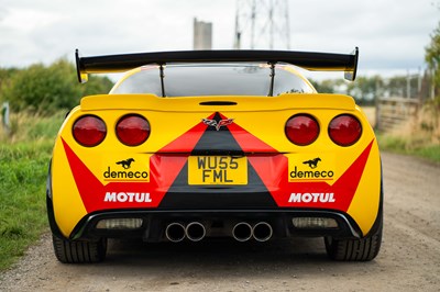 Lot 37 - 2005 Chevrolet Corvette C6