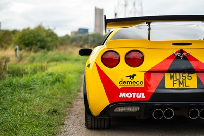 Lot 37 - 2005 Chevrolet Corvette C6