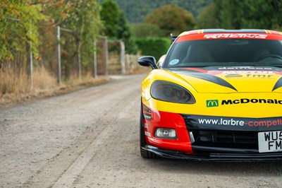 Lot 37 - 2005 Chevrolet Corvette C6