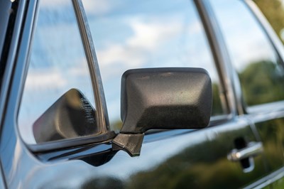 Lot 27 - 1981 Volkswagen Golf GTi Mk1