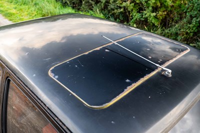 Lot 27 - 1981 Volkswagen Golf GTi Mk1