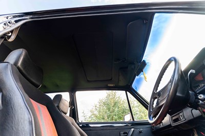 Lot 27 - 1981 Volkswagen Golf GTi Mk1