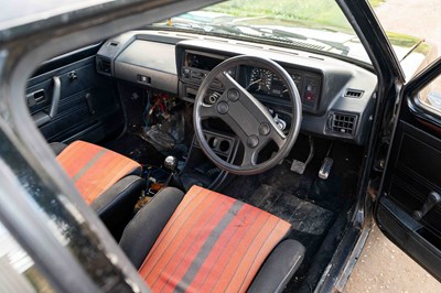 Lot 27 - 1981 Volkswagen Golf GTi Mk1