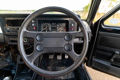 Lot 27 - 1981 Volkswagen Golf GTi Mk1
