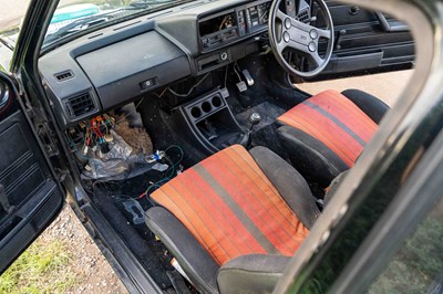 Lot 27 - 1981 Volkswagen Golf GTi Mk1