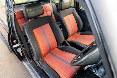 Lot 27 - 1981 Volkswagen Golf GTi Mk1