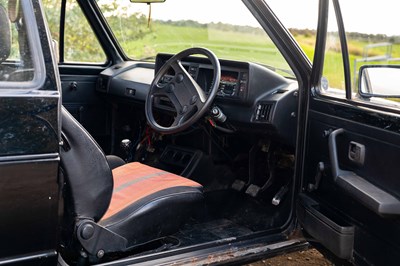 Lot 27 - 1981 Volkswagen Golf GTi Mk1