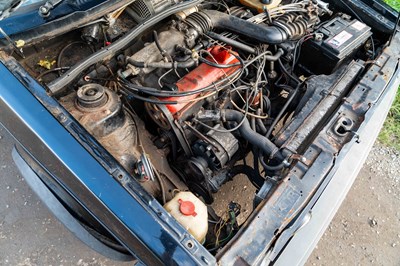 Lot 27 - 1981 Volkswagen Golf GTi Mk1