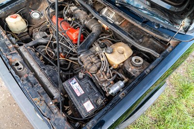 Lot 27 - 1981 Volkswagen Golf GTi Mk1