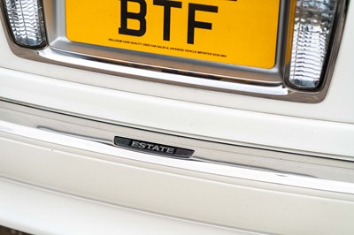 Lot 69 - 2002 Toyota Crown