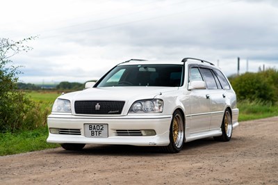 Lot 69 - 2002 Toyota Crown