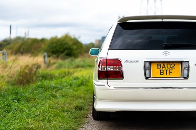 Lot 69 - 2002 Toyota Crown
