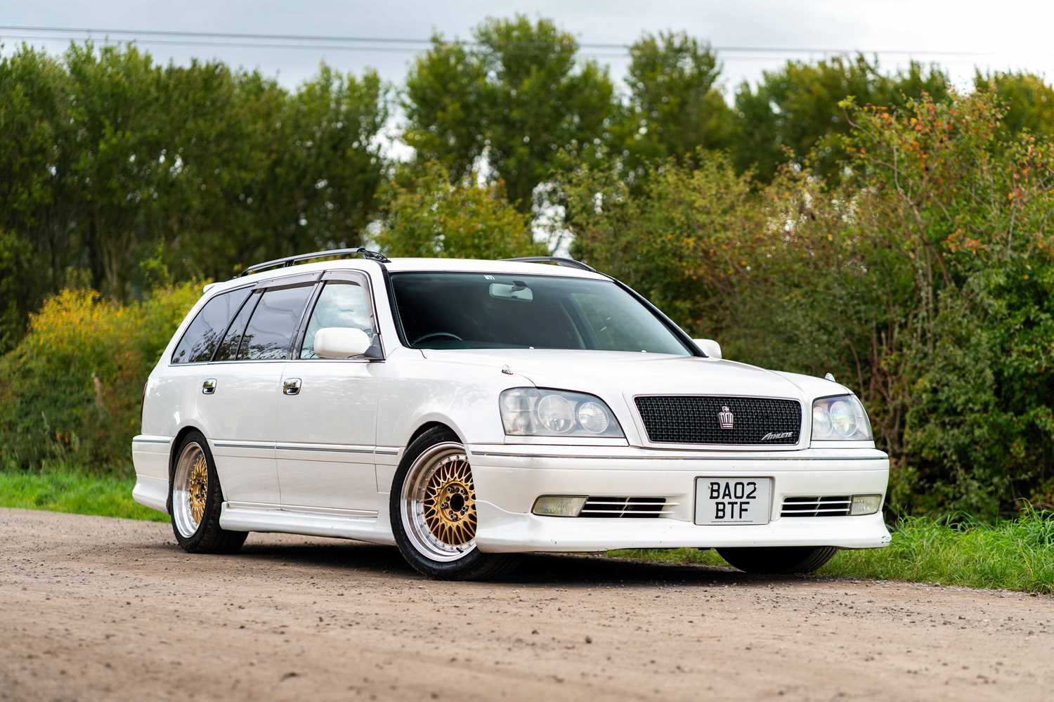 Lot 69 - 2002 Toyota Crown